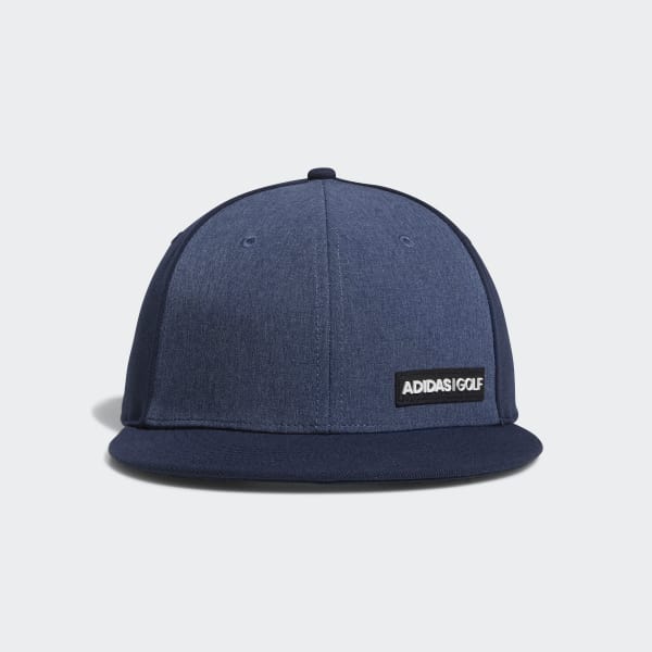 adidas flat bill hat