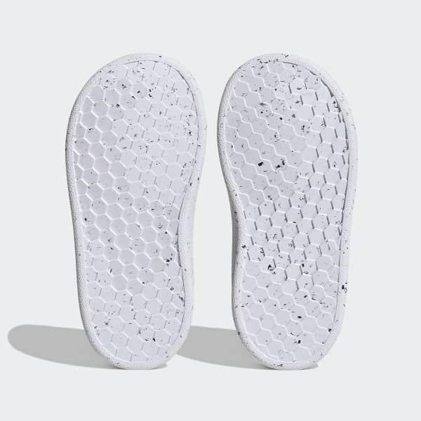 Bianco Scarpe Advantage Lifestyle Court Two Hook-and-Loop