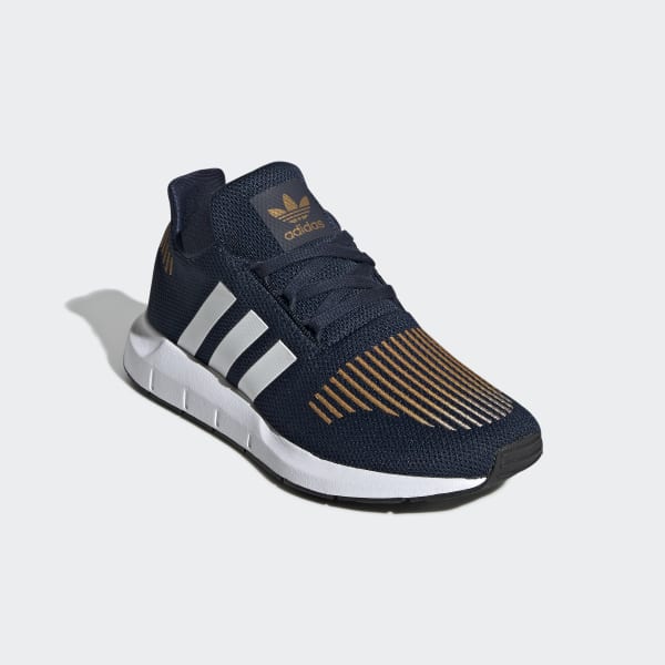 Adidas swift online run bleu