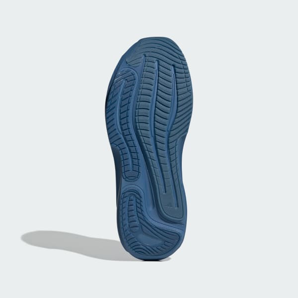 Blue SUPERNOVA RISE 3 RUNNING SHOES