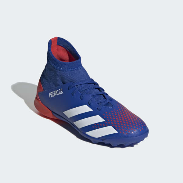 adidas Predator 20.3 Halı Saha Kramponu Mavi adidas Turkey