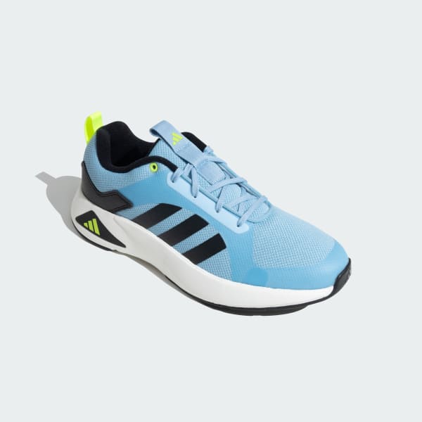 Blue ZAP-RUN Running Shoes