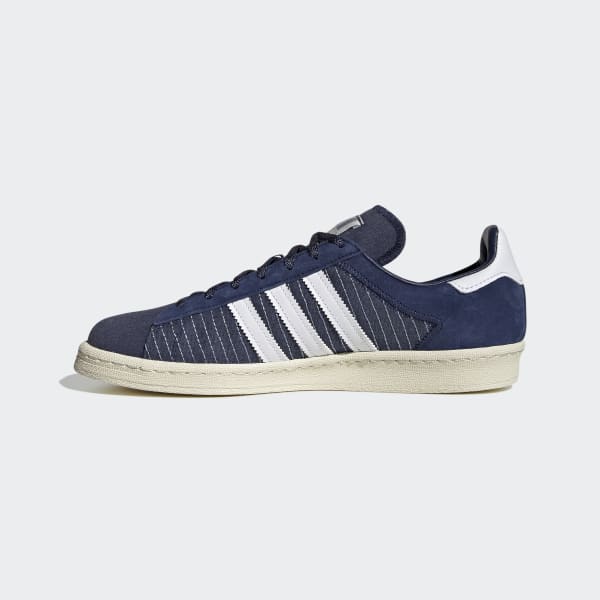 jeg er syg en anden artilleri adidas Campus 80s Shoes - Blue | Men's Lifestyle | adidas US