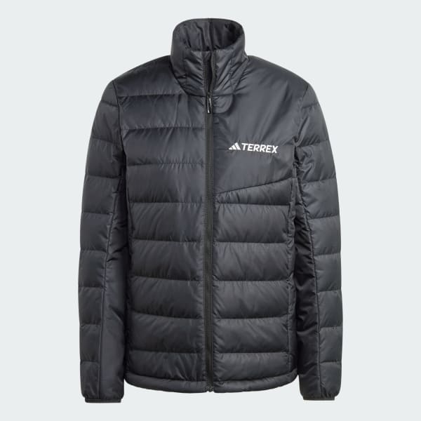 Black Terrex Multi Light Down Jacket