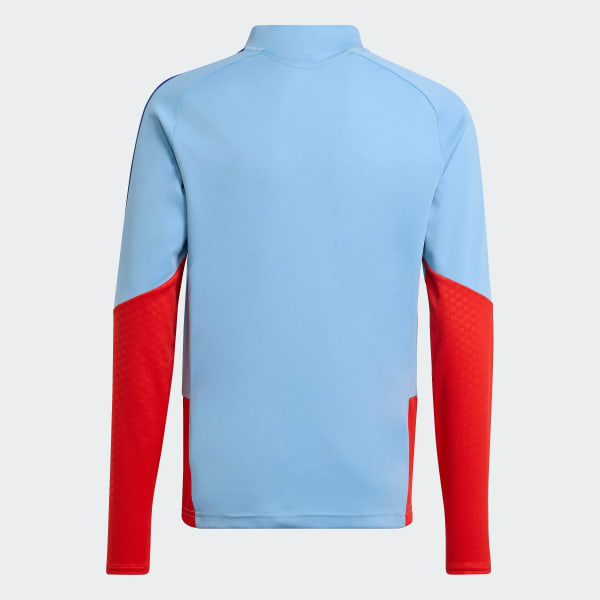 アディダス キッズ サッカー日本代表 ティロ26 トレーニングトップ