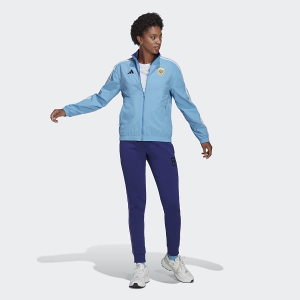Blue Argentina Anthem Jacket CT603