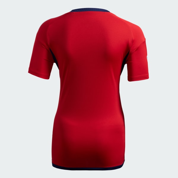 Gris Camiseta Local DIM 2024 Mujer