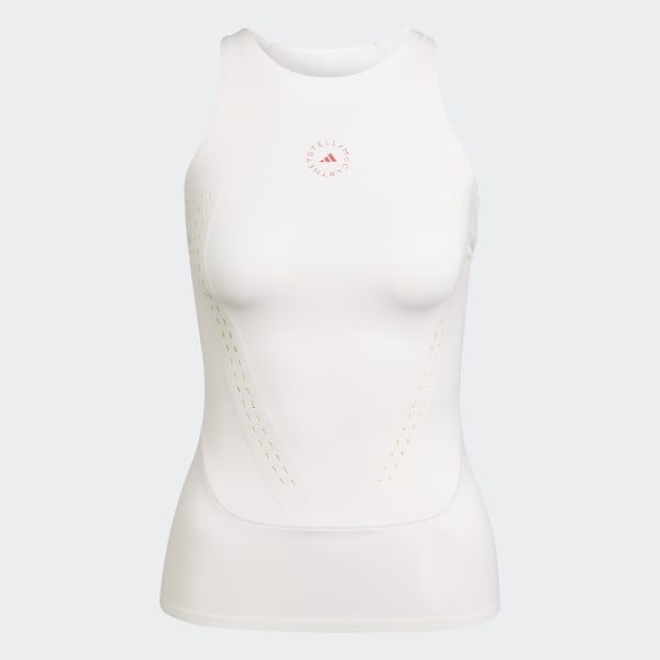 White adidas by Stella McCartney TRUEPURPOSE Tank Top IYD63
