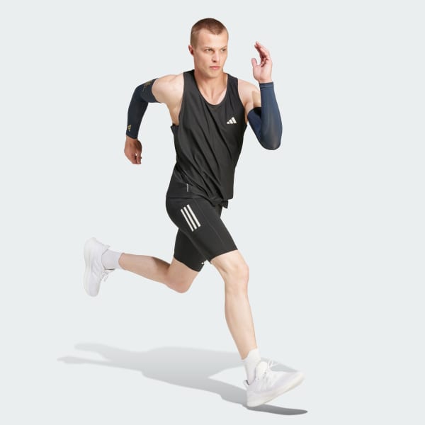 adidas BMW Berlin Marathon 2024 Arm Sleeve Blue adidas UK