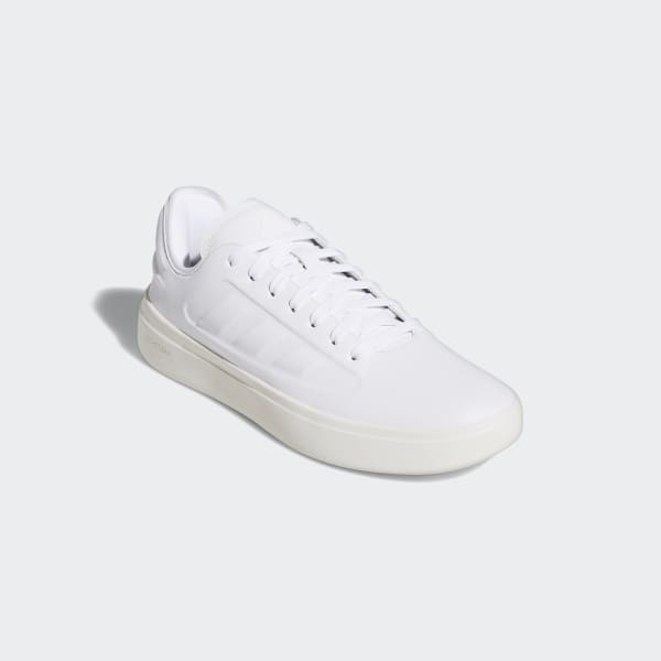 Bialy ZNTASY Lifestyle Tennis Sportswear Capsule Collection Shoes