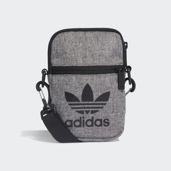 adidas Mélange Festival Bag - Black 
