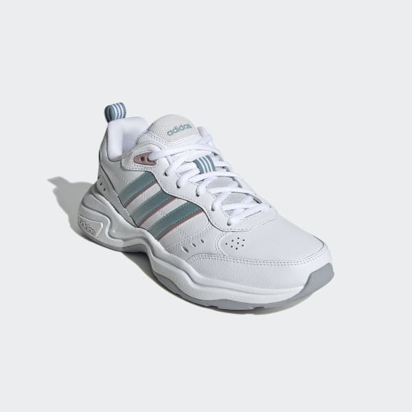Branco Sapatos Strutter