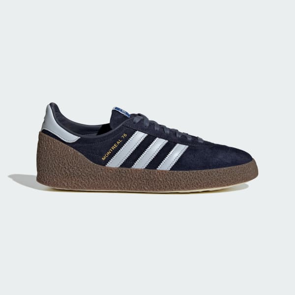 blauw Montreal 76 Schoenen