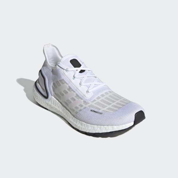 adidas Ultraboost SUMMER.RDY Shoes - White | adidas UK