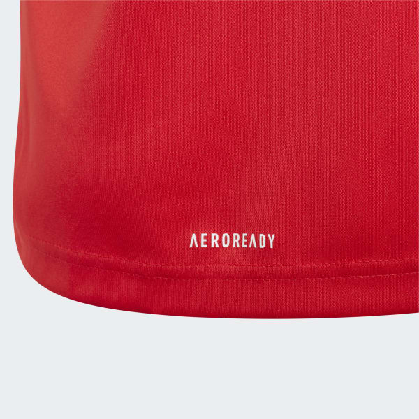 Vermelho Camiseta adidas Designed To Move 29267
