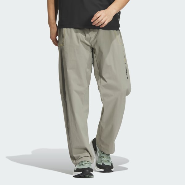 Green National Geographic DWR Pants