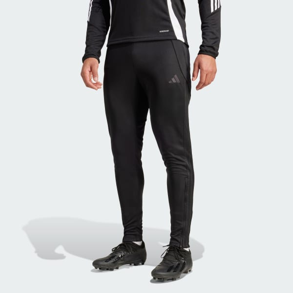 noir Pantalon de training Tiro 24