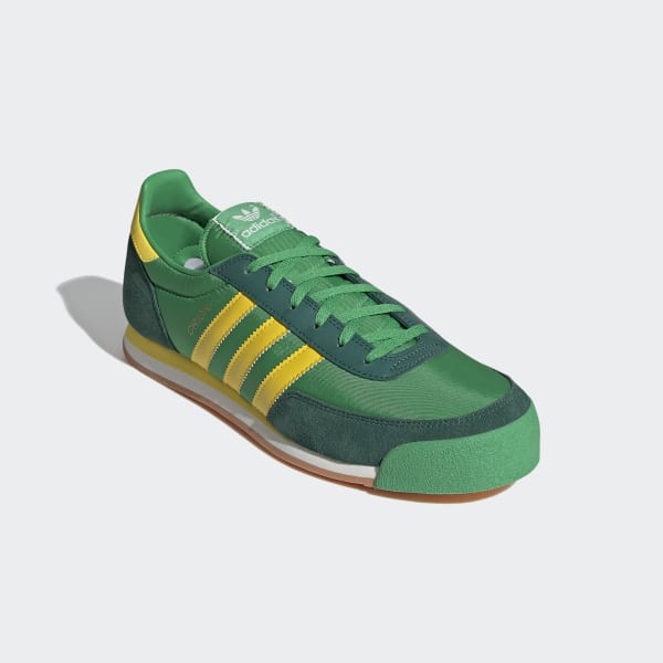 adidas Orion Shoes - Green | adidas UK