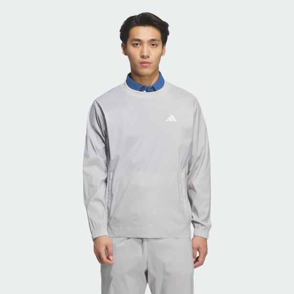 Grey 윈드 크루 재킷