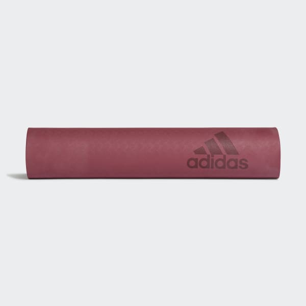 Red Training Mat