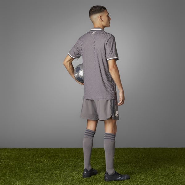 adidas Real Madrid 24/25 Third Jersey - Brown | adidas India