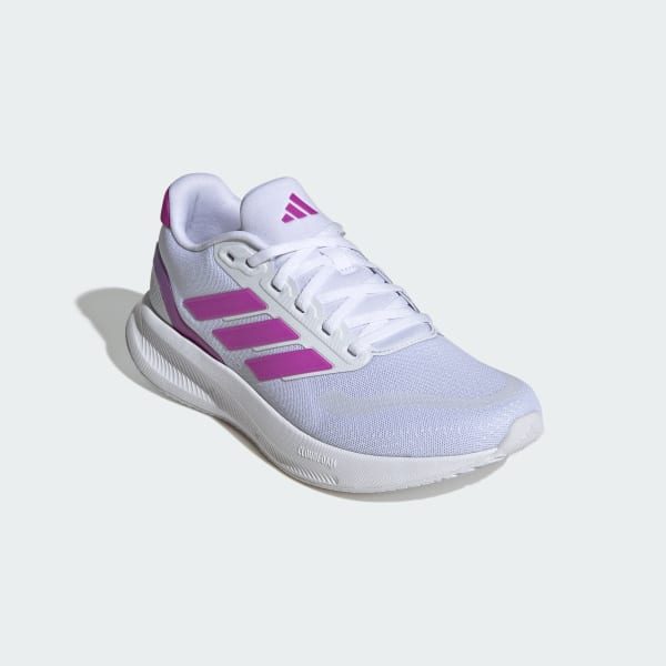 Blanco Tenis de Running Runfalcon 5