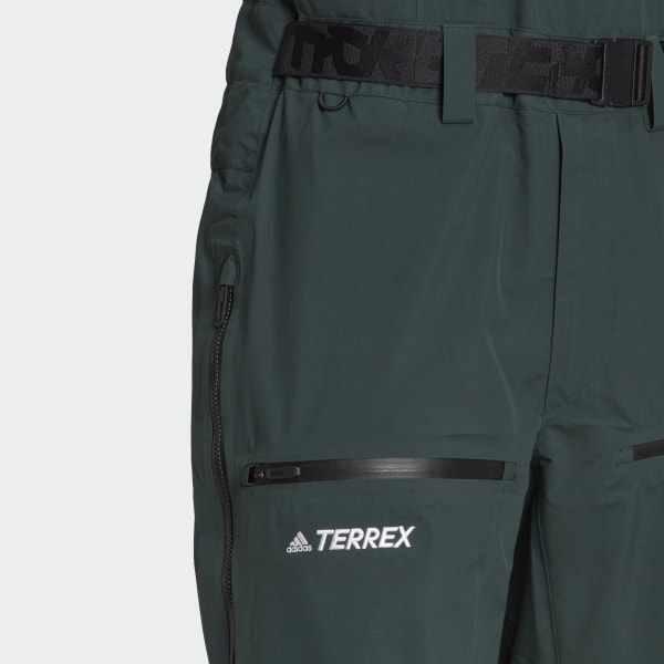 Verde PANTALONI TERREX 3Layer GORE TEX SNOW