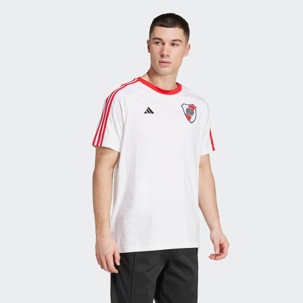 Blanco Remera River Plate ADN 24/25