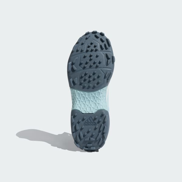 Turquoise NU23 Cricket Shoes