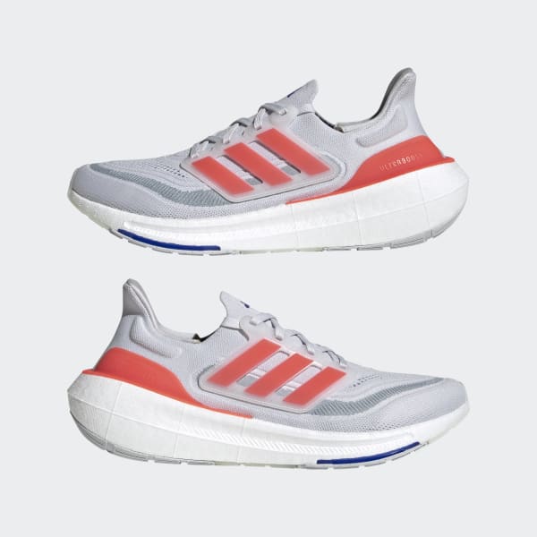 Grey and on sale orange adidas