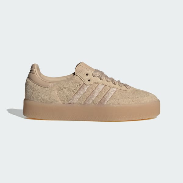 Beige Zapatillas Sambae