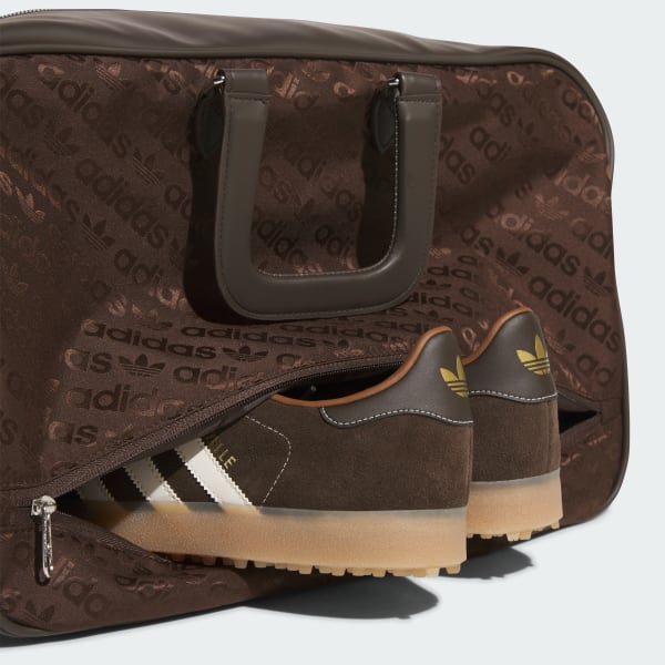 adidas Originals Golf Boston Tasche Braun adidas Switzerland