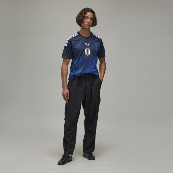 adidas Japan x Y 3 24 Home Jersey Blue adidas Singapore