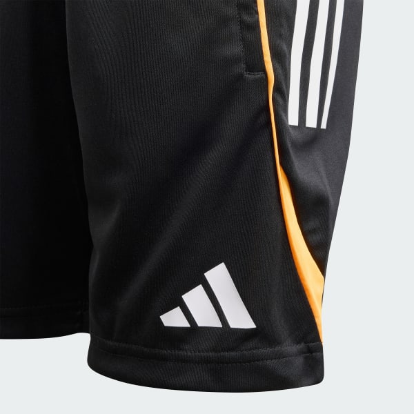 Zwart ALL BLACKS MARVEL GYM SHORT KIDS