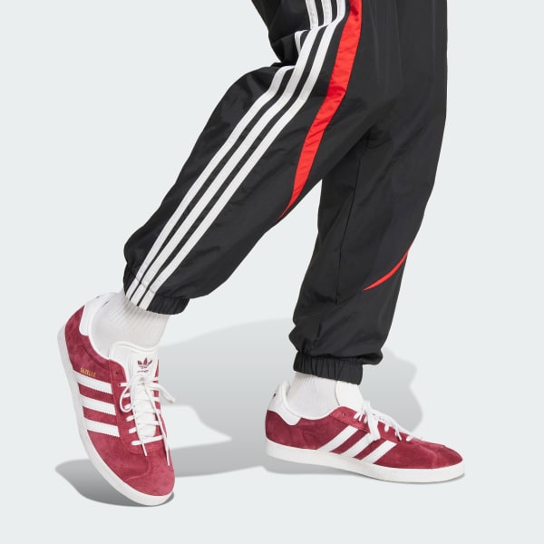 adidas Archive Pants Black adidas Thailand