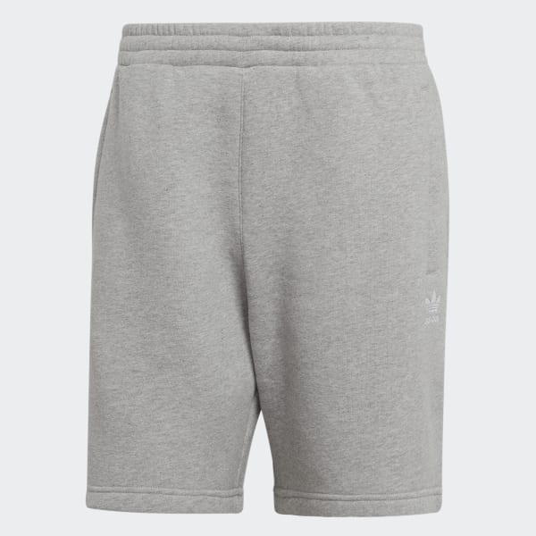 Grau Trefoil Essentials Shorts