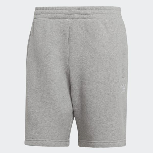 adidas Trefoil Essentials Shorts - Grey | Men's Lifestyle | adidas US