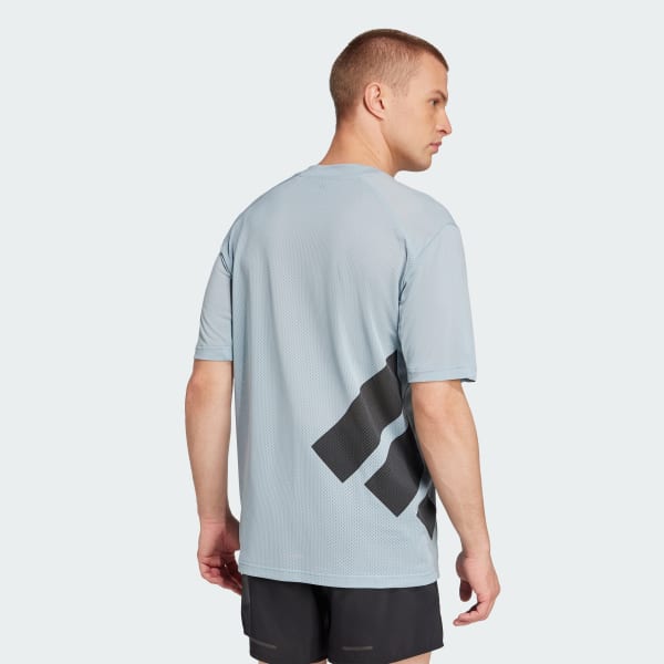 Gris Polera Terrex Xperior Climacool+