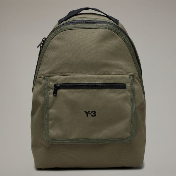 アディダス Y-3 CLASSIC BACKPACK - グリーン | アディダス ジャパン