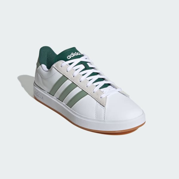 White Grand Court 2.0 Shoes