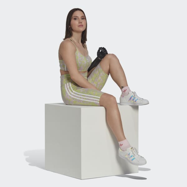ruzová Legíny Short