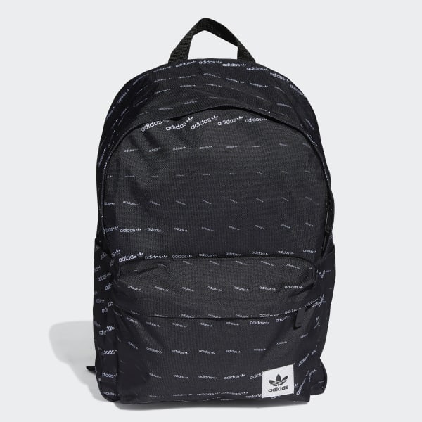 adidas Monogram Backpack - Black | Unisex Lifestyle | adidas US