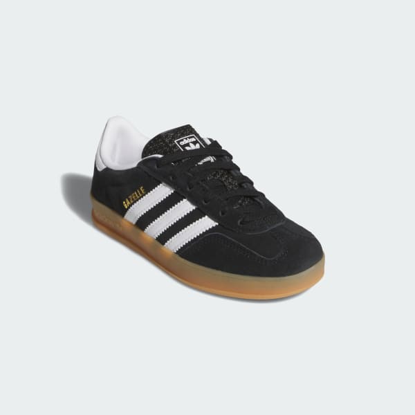 Negro TENIS GAZELLE INDOOR