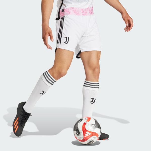 adidas Juventus 23 24 Uitshort wit adidas Belgium