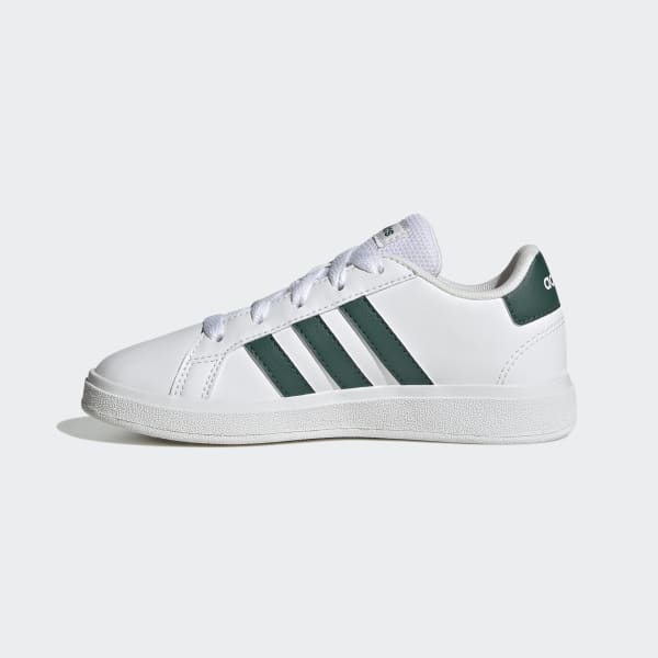 Adidas Grand Court Lace-Up Shoes SHOP ONLINE