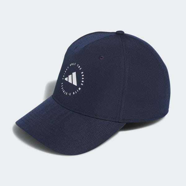 modrá Golf Performance Cap