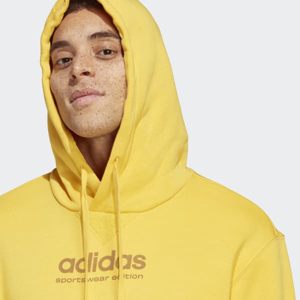 All SZN Fleece Graphic Hoodie