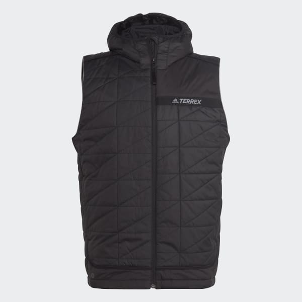Black Terrex Multi Insulated Vest