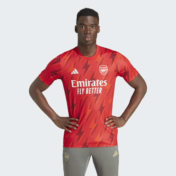 Arsenal pre 2025 match kit 2019