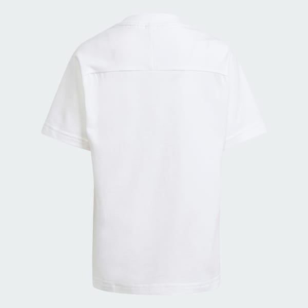 Hvid adidas x Star Wars Z.N.E. T-shirt